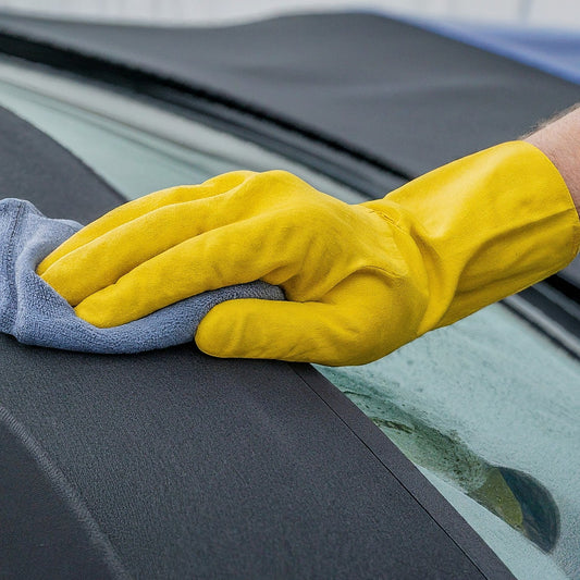 Soft Top Detailing