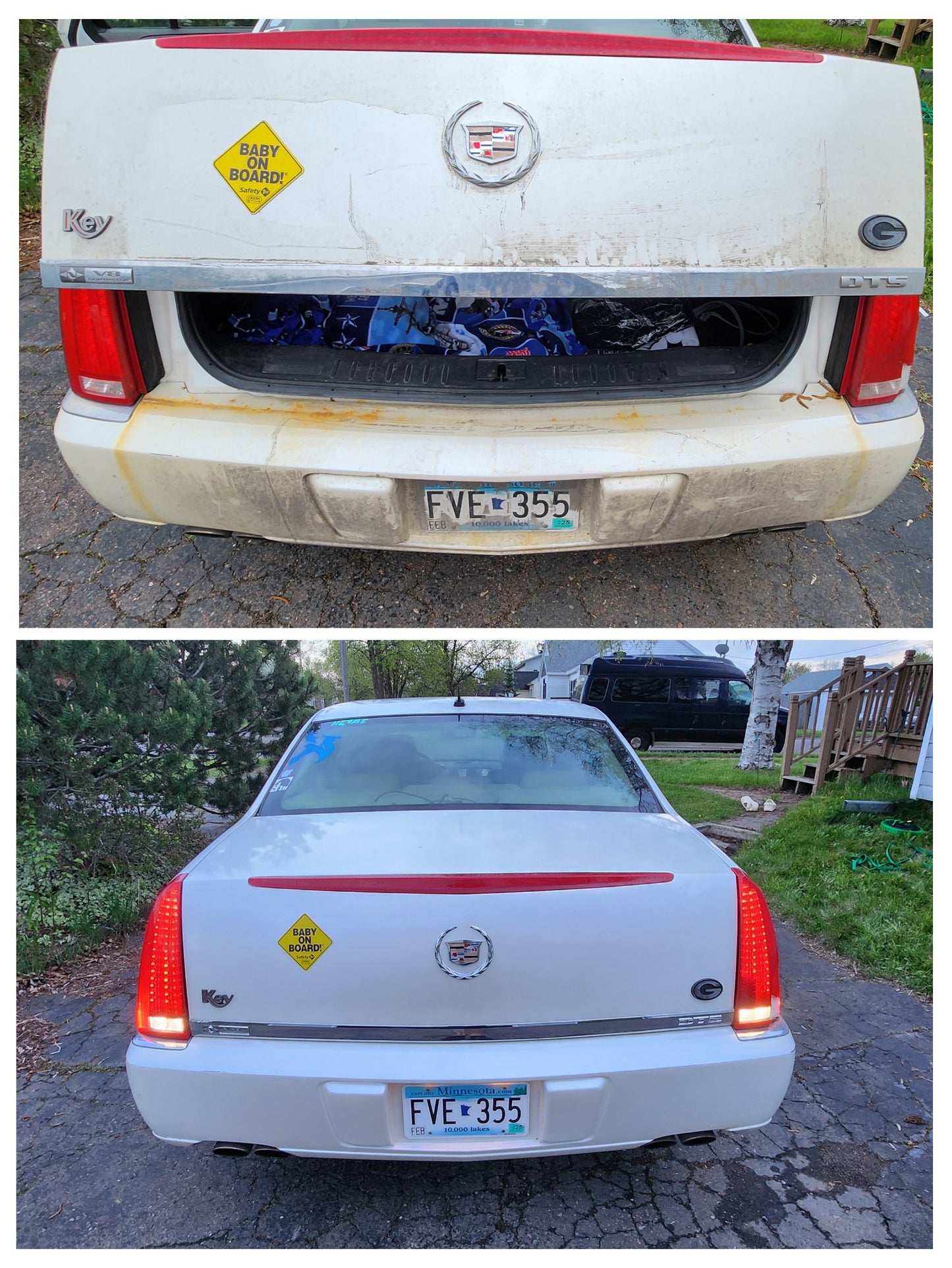 Exterior Detailing Plus