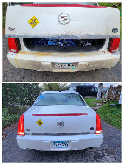 Exterior Detailing Plus