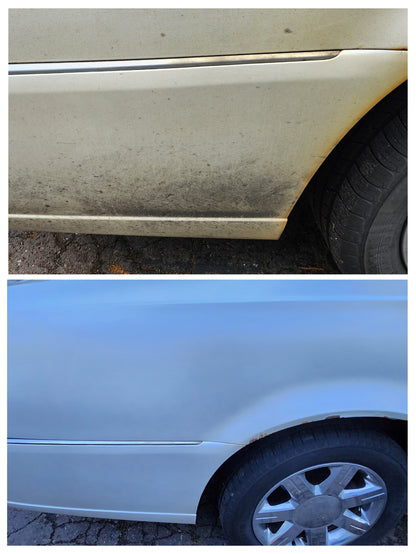 Exterior Detailing Plus
