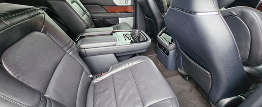 Interior Detailing Essential