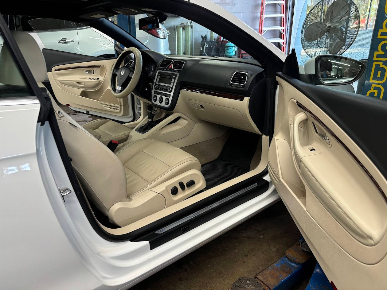 Interior Detailing Premium