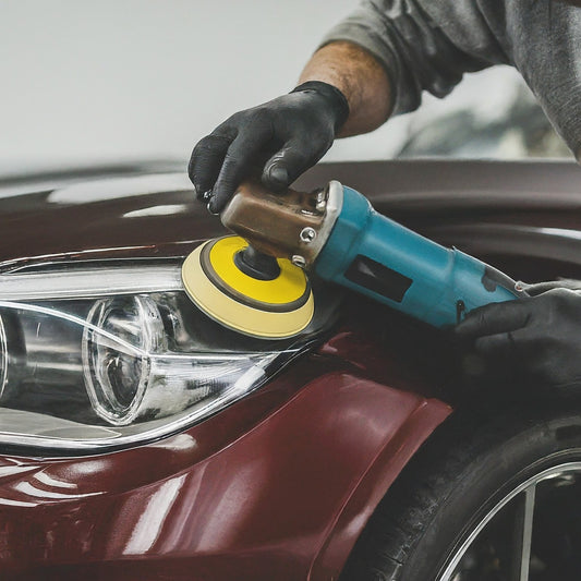 Headlight Restoration