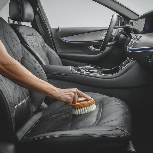 Leather Treatment And Upholstery Protection
