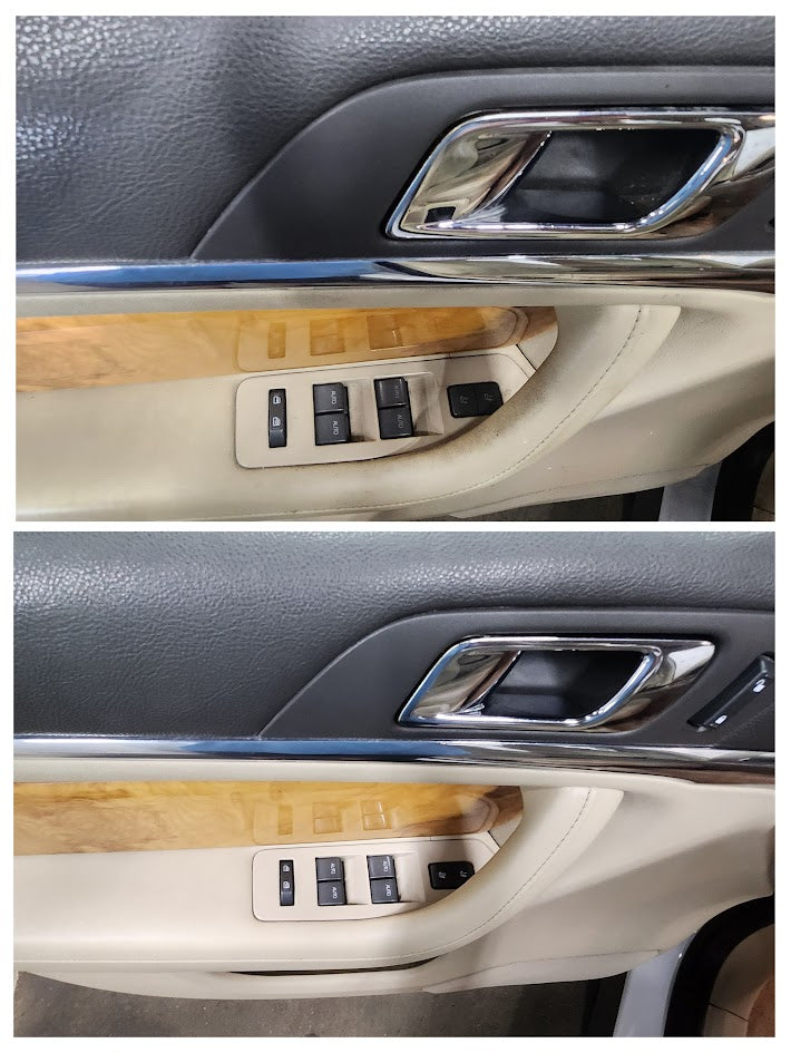 Interior Detailing Premium